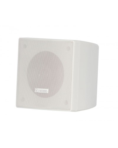 Громкоговоритель настенный двухполосный VOLTA CUBE-20WT в Сочи Система оповещения и трансляции Volta Pintop.ru