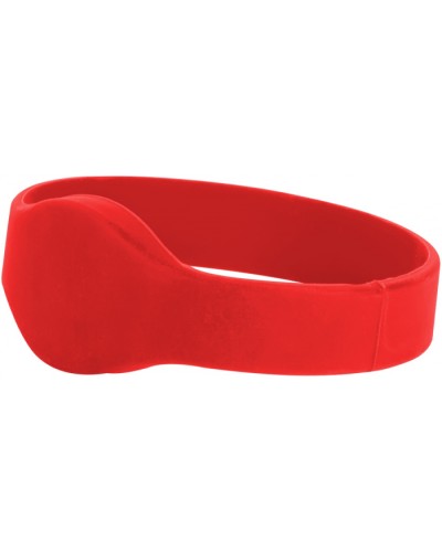 EM-Marine Силиконовой влагонепроницаемый браслет с неразъёмным ремешком в Сочи Системы контроля доступа Pintop.ru