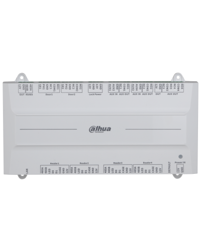 Контроллер на 2 двери (2-сторонний доступ) Dahua DHI-ASC4202B-D в Сочи Контроллеры Pintop.ru