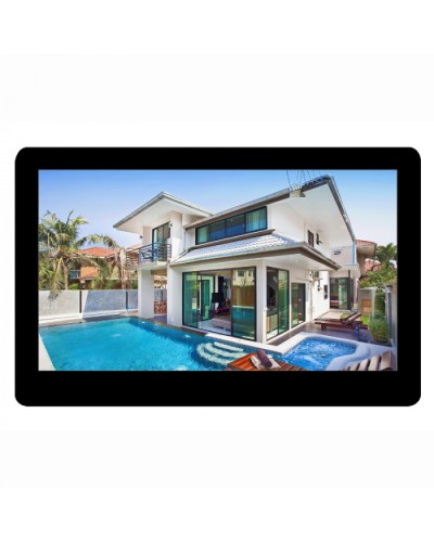 Монитор Tantos NEO HD SE Tuya (Black) в Сочи Абонентские IP устройства Pintop.ru