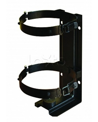 Кронштейн транспортный ПОЖТЕХНИКА КТХ-4 МИГ в Сочи Аксессуары для огнетушителей Pintop.ru