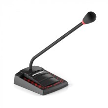 Пульт громкого оповещения STELBERRY F-702