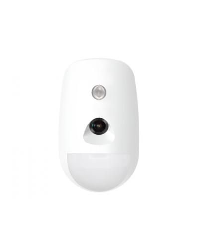 ИК-датчик беспроводной с камерой Hikvision AX PRO DS-PDPC12P-EG2-WE(B)(RU) в Сочи Извещатели охранные Pintop.ru