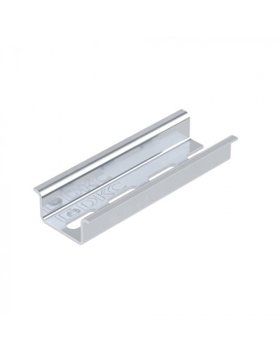 DIN-рейка перфорированная OMEGA 3AF,35х15. 1000 мм DKC (02150R-RET10) в Сочи Аксессуары для кабель-канала Pintop.ru