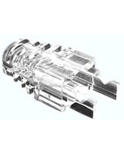 Колпачок изолирующий Hyperline (BOOT-VA-TR-10) в Сочи Коннекторы Pintop.ru