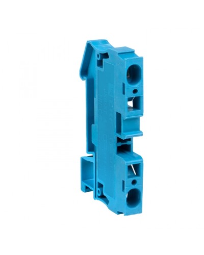 Колодка клеммная пружинная JXB-ST-4 41А синяя EKF PROxima (plc-jxb-st-4-blue) в Сочи Клеммные колодки Pintop.ru