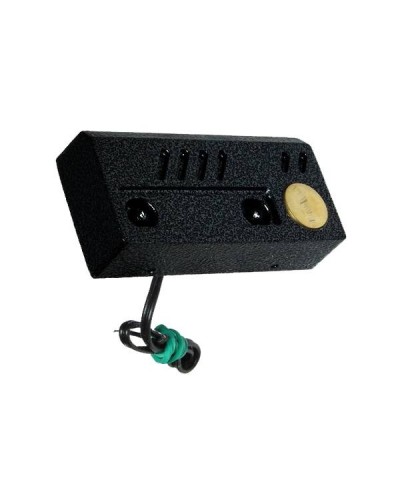 Панель вызывная Activision AVC-109 (черный) в Сочи Вызывные аудиопанели малоабонентные Pintop.ru