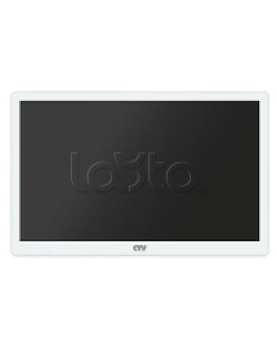 Монитор CTV-M5101 белый в Сочи Абонентские IP устройства Pintop.ru