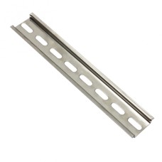 DIN-рейка 1мм. перфорир. (1000мм.) EKF PROxima (adr1-10) - DIN-рейка 1мм. перфорир. (1000мм.) EKF PROxima