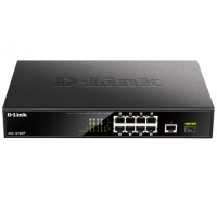PoE-коммутатор D-Link DGS-1010MP/A1A