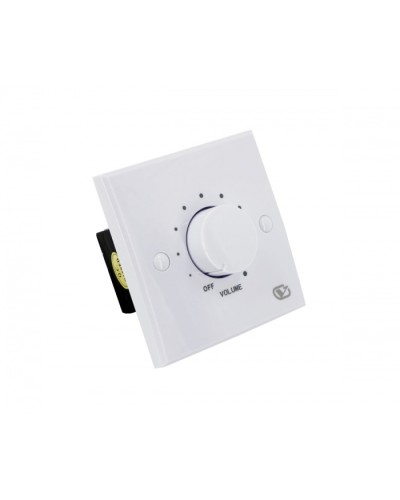 Регулятор громкости встраиваемый VOLTA VC-120R в Сочи Система оповещения и трансляции Volta Pintop.ru