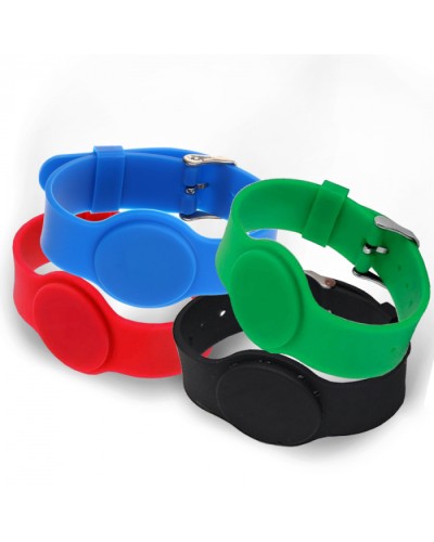 EM-Marine Силиконовой влагонепроницаемый браслет с ремешком на застежке в Сочи Системы контроля доступа Pintop.ru