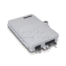 Бокс оптический настенный Hyperline FO-WBI-2A-GY