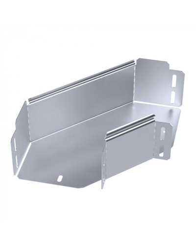 Угол горизонтальный 90 градусов Стандарт INOX (AISI 316) 150х100 Промрукав (PR16.3529) в Сочи Аксессуары для лотков Pintop.ru