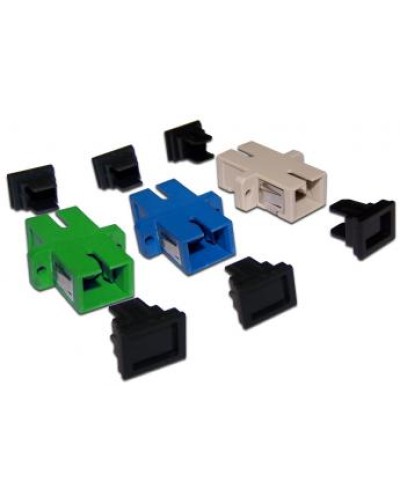 Адаптер оптический TWT-SC-AM-MM в Сочи Коммутационные изделия Pintop.ru