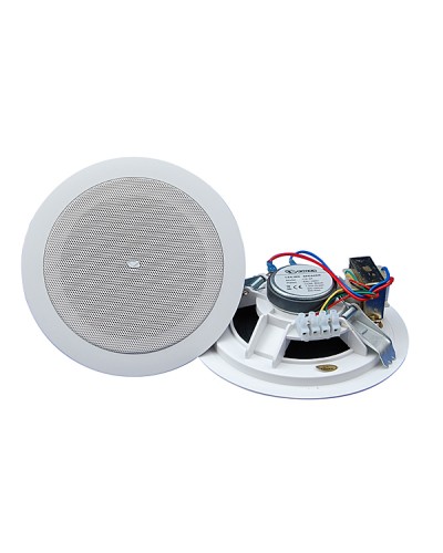 Громкоговоритель встраиваемый VOLTA CS-6T в Сочи Система оповещения и трансляции Volta Pintop.ru