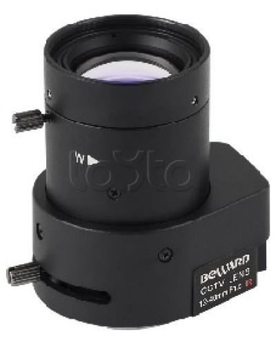 Объектив вариофокальныйBeward B1240AIR2 в Сочи Объективы для камер видеонаблюдения Pintop.ru