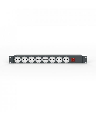 Блок розеток Sonar RD-8 (вилка) (Калибр+) в Сочи 19 оборудование (рэковое/стоечное) Sonar Pintop.ru