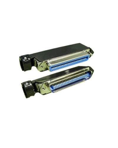 Коннектор TELCO, 25 пар, 90 градусов, под обжим, мама TWT TWT-TC90C-F в Сочи Коннекторы Pintop.ru