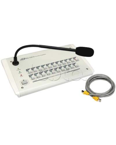 Консоль микрофонная JDM RA-1051A в Сочи Микрофонные консоли и микрофоны Pintop.ru