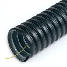 Металлорукав в ПВХ изоляции Р3-ЦП-Мр-НГ-20 с/з (50м/уп) Промрукав (PR04.0506)