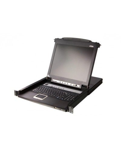 KVM-коммутатор ATEN CL5716MW-ATA-RG в Сочи Видеоусилители, Модуляторы, Делители Pintop.ru