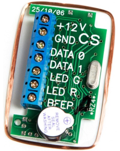 Модуль считывателя IronLogic RZ4 в Сочи Считыватели Pintop.ru