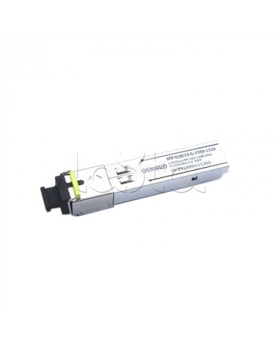 SFP-модуль OSNOVO SFP-S1SC13-G-1550-1310-I в Сочи Модули SFP/XFP/GBIC Pintop.ru