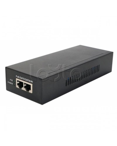 PoE-инжектор 65W Gigabit Ethernet на 1 порт OSNOVO Midspan-1/652G в Сочи Блоки питания для кожухов и камер Pintop.ru