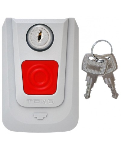 Извещатель охранный электроконтактный ручной точечный Теко Астра-321 (ИО 101-7) в Сочи Извещатели охранные Pintop.ru