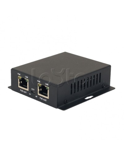 PoE Удлинитель/Коммутатор OSNOVO SW-8030/D(90W) в Сочи Коммутаторы Pintop.ru
