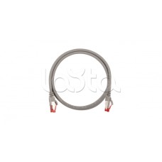 Коммутационный шнур NIKOMAX NMC-PC4SA55B-020-SL-C-GY