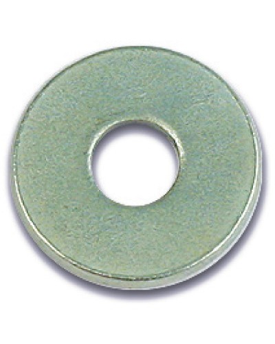 Шайба белого цвета М10 кузовная DIN9021 DKC CM121000 в Сочи Крепеж Pintop.ru