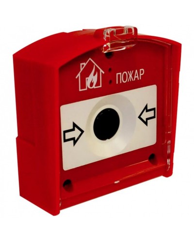 Извещатель пожарный ручной Ирсэт-Центр ИПР-3СУ в Сочи Пожарные извещатели Pintop.ru