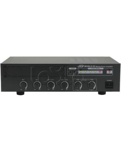 Микшер-усилитель JDM MOBILE-60 в Сочи Микшерные усилители Pintop.ru