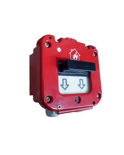 Магнито-Контакт ИП535-50Ех-А «СЕВЕР» 0Ex ia IIC T6 Ga Металлический кабельный ввод М25 (К, В, В2, T3/4, КМ8…20) в Сочи Пожарные извещатели Pintop.ru