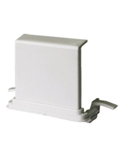 Адаптер для миниканалов 40х17 мм и 50х20 мм DKC 10046 в Сочи Аксессуары для кабель-канала Pintop.ru