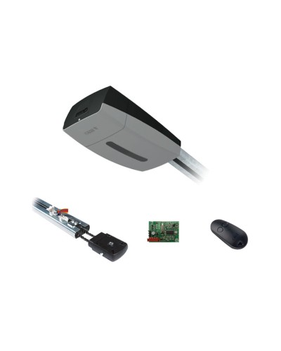 Came V13DMS2.7 KIT (до 2,70 м до 21 м2) - Комплект автоматики для секционных ворот высотой до 2,7 м на основе привода VER13DMS в Сочи Устройства радиоуправления для шлагбаумов и автоматики Pintop.ru