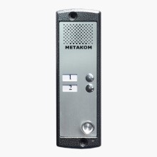 Блок вызова домофона Метаком MK2-XV-TM