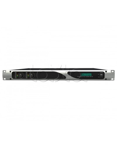 Усилитель цифровой трансляционный 2-канальный DSPPA DA-2125 в Сочи Система оповещения и трансляции Dsppa Pintop.ru