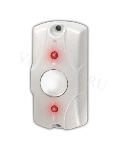 Кнопка выхода Олевс ЦИКЛОП Кнопка выхода Белый в Сочи Кнопки выхода Pintop.ru