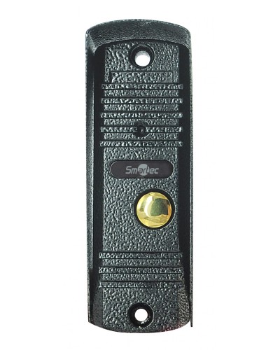 Видеопанель вызывная (серый) Smartec ST-DS104С-GR в Сочи Вызывные видеопанели малоабонентные Pintop.ru