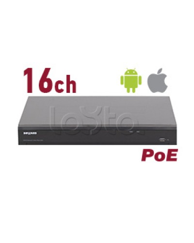 IP-видеорегистратор Beward RK2216-P в Сочи IP Видеорегистраторы Pintop.ru