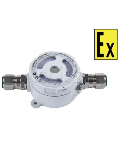 Светозвуковойоповещатель Компания СМД ОРБИТА МК 220 СЗ-А в Сочи Оповещатели Ex Pintop.ru