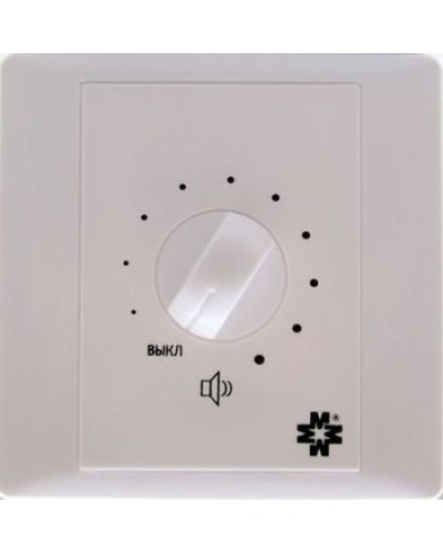 Аттенюатор МЕТА 6206 в Сочи Система оповещения и трансляции Мета Pintop.ru