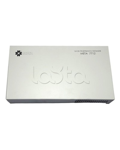 Блок резервного питания (для МЕТА 7122) МЕТА 7712 в Сочи 19 оборудование (рэковое/стоечное) Mета Pintop.ru