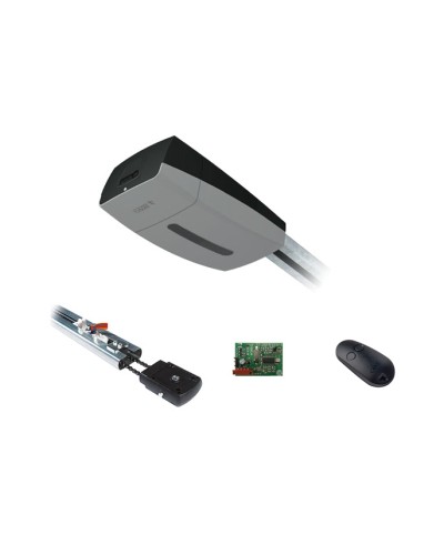 Came V10DMS2.7 KIT (до 2,70 м до 18 м2) - Комплект автоматики для секционных ворот высотой до 2,7 м в Сочи Устройства радиоуправления для шлагбаумов и автоматики Pintop.ru