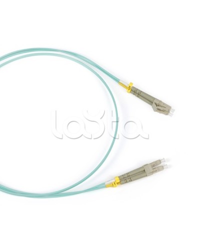 Патч-корд волоконно-оптический Hyperline FC-D2-503-LC/PR-LC/PR-H-3M-LSZH-AQ в Сочи Патч-корды оптические Pintop.ru