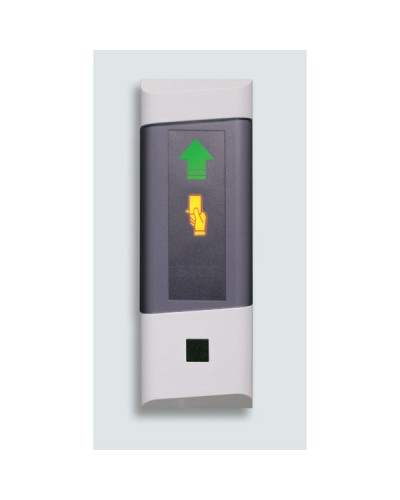 Блок индикации PERCo-AI01 в Сочи Сетевая СКУД Perco Pintop.ru