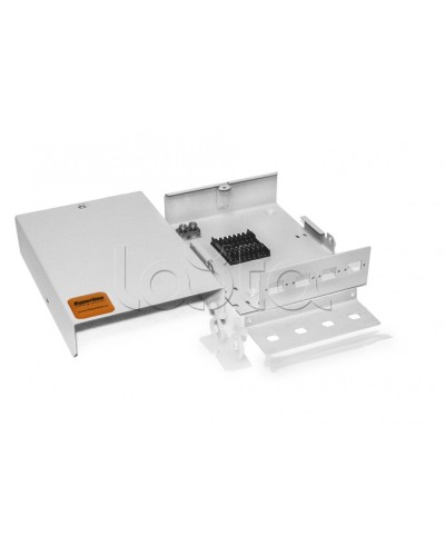 Бокс оптический настенный Hyperline FO-WBY-4UN-MK в Сочи Кросс оптический Pintop.ru